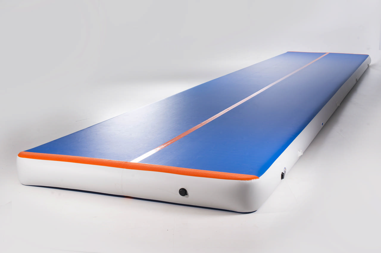 Ilmavolttirata Super Silent Airtrack Pro 12 x 2,8 x 0,3 m