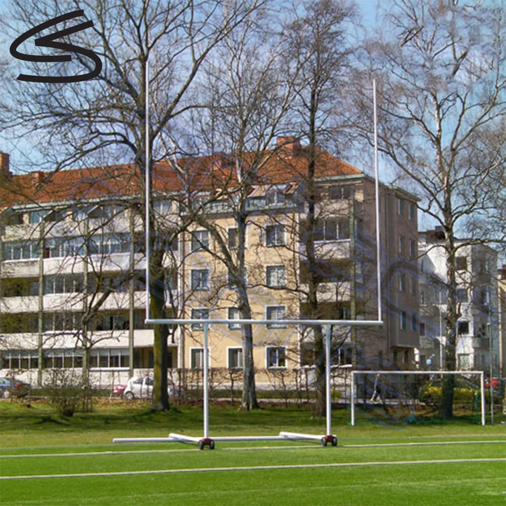 Amerikkalainen jalkapallomaali, siirrettävä