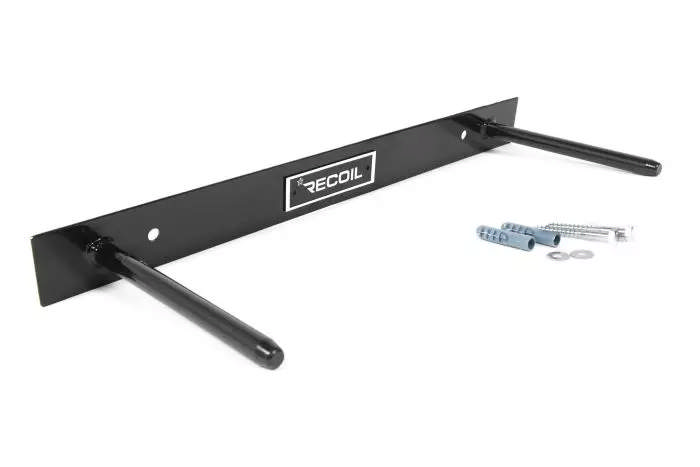 Voimistelumattojen seinäteline Recoil