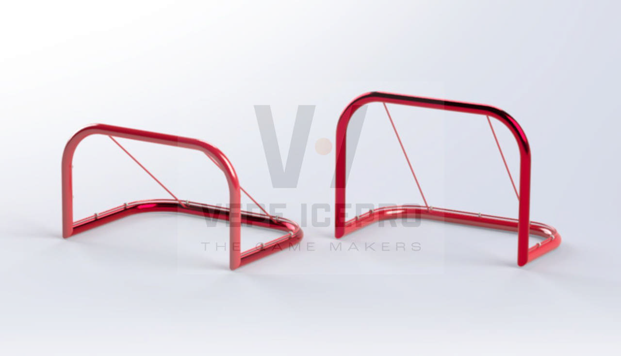 Jääkiekko Minimaali Vepe-Icepro 60 x 35/45 cm