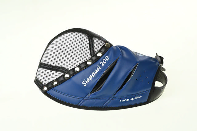 Pesäpalloräpylä Sieppari 200, left