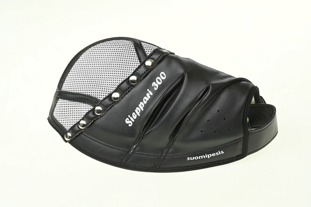 Pesäpalloräpylä Sieppari 300, left