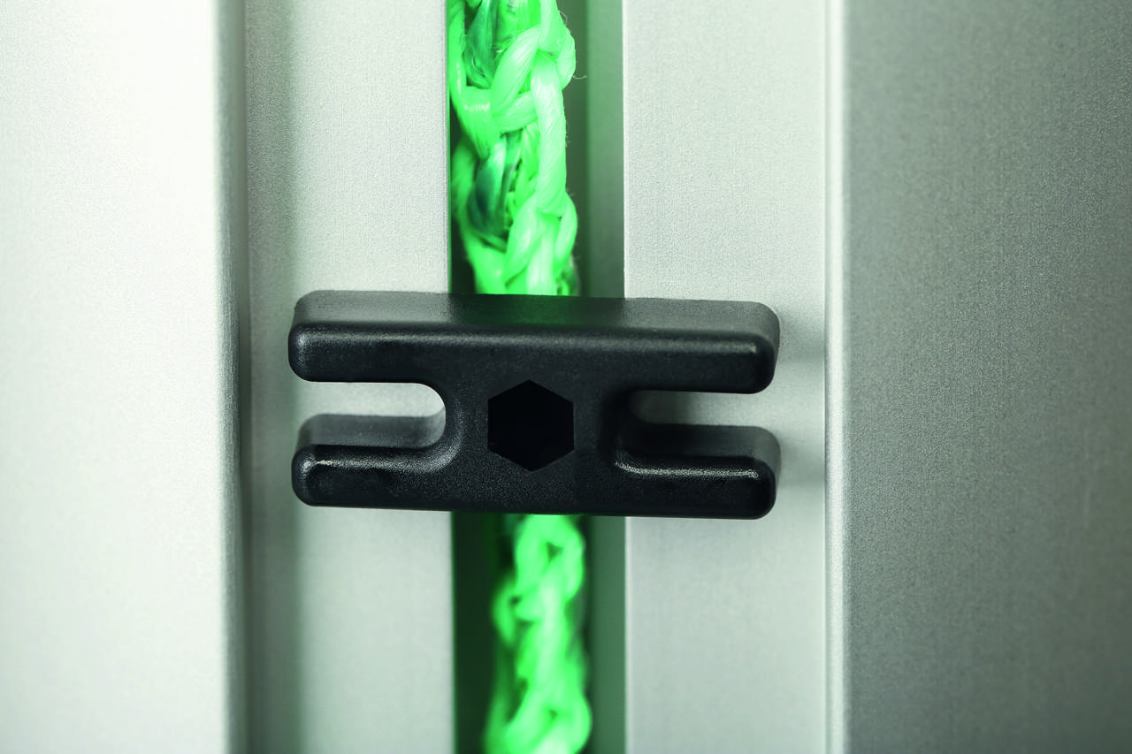 Verkkokiinnike H+ (Haspo 11002)