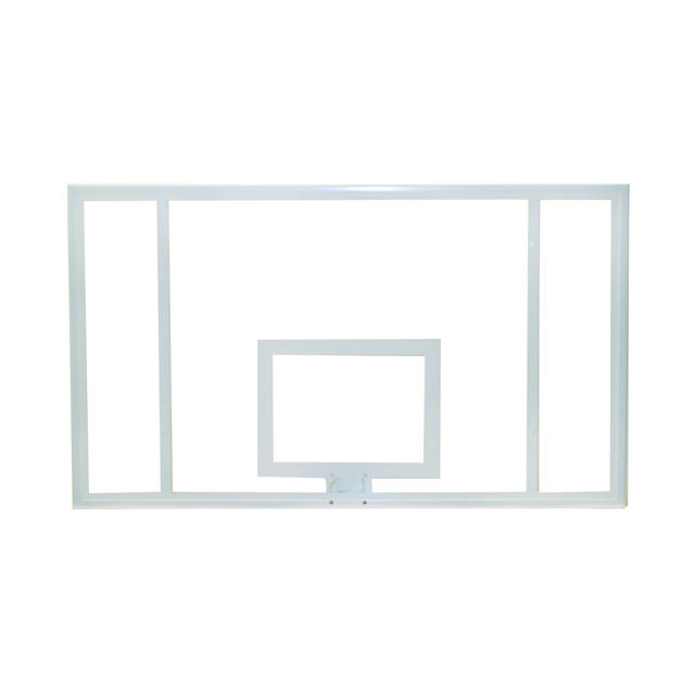 Baskettavla Glas 1800x1050 mm