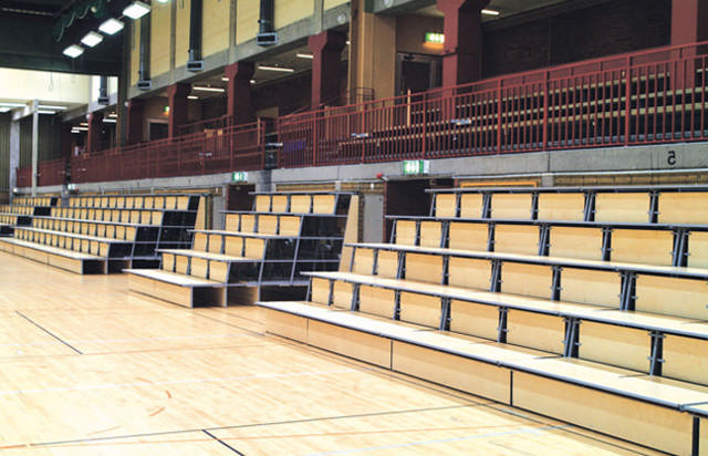 Tribune sammenfellbar 5 rader