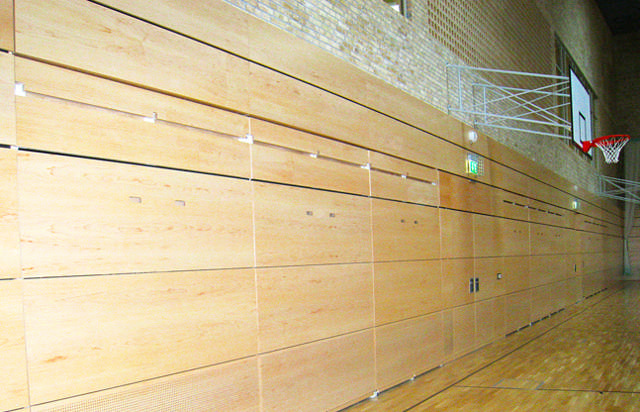 Tribune sammenfellbar 5 rader