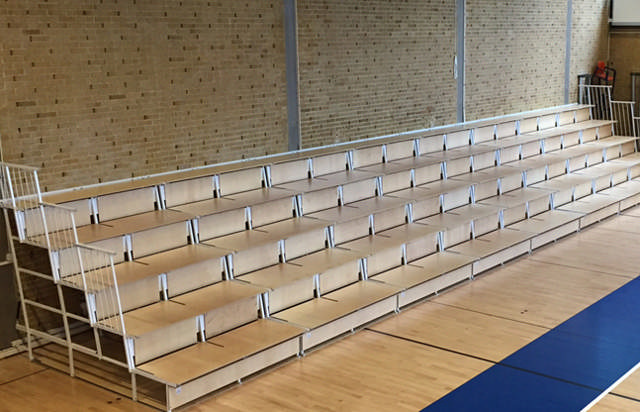 Tribune sammenfellbar 5 rader