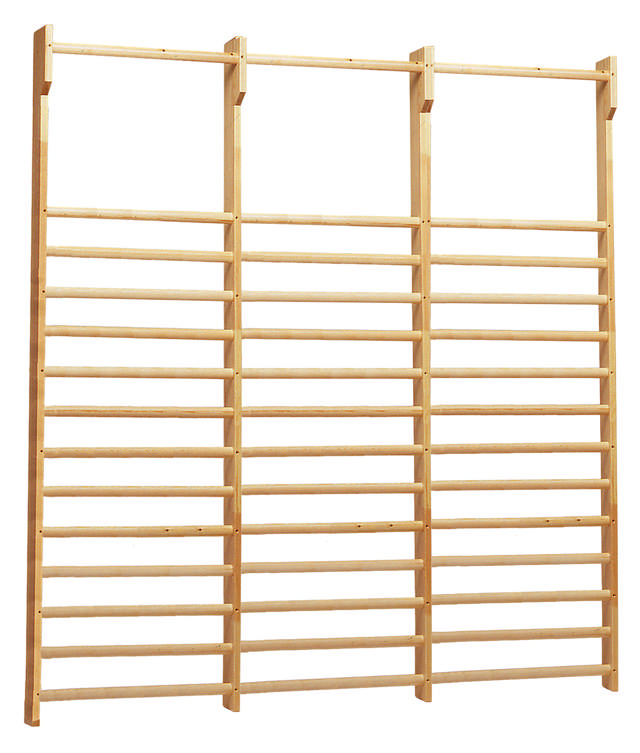 Ribbstol RANTZOWS Ryggen 2475 mm 3 fack, totalbredd 2275 mm