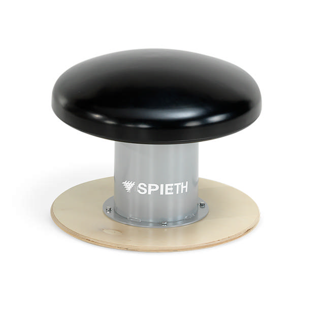 Harjoitustatti Spieth, ilman kahvaa