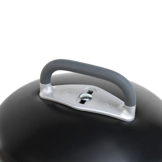 Harjoitustatti Spieth, kahvalla