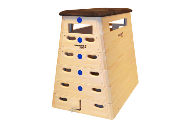 Yhdistelmäarkku Unisport, 6-osainen