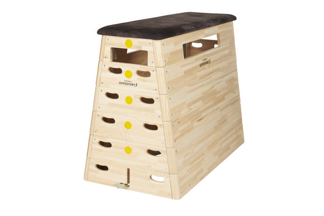 Yhdistelmäarkku Unisport, 6-osainen