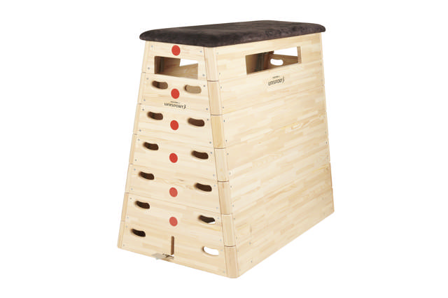 Yhdistelmäarkku  Unisport, 7-osainen