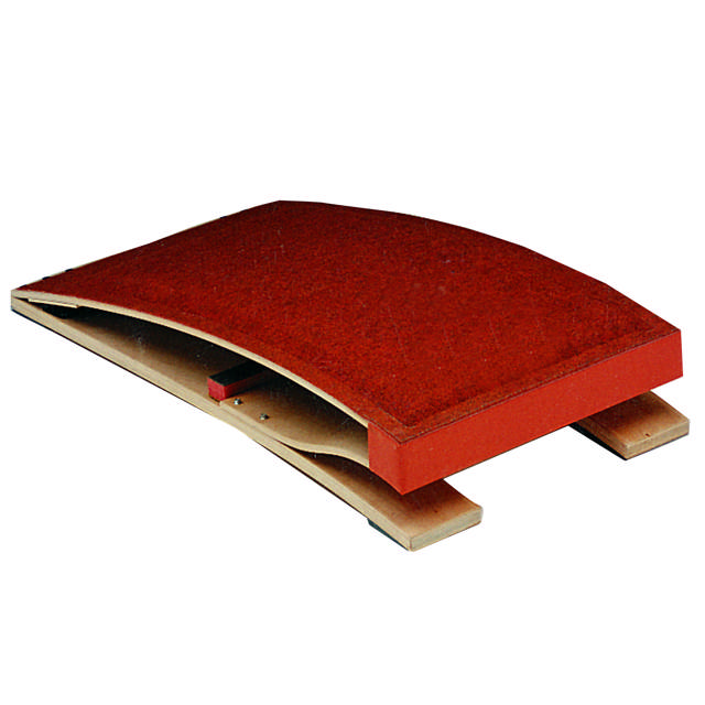 Satsbräda Träfjädring, senior