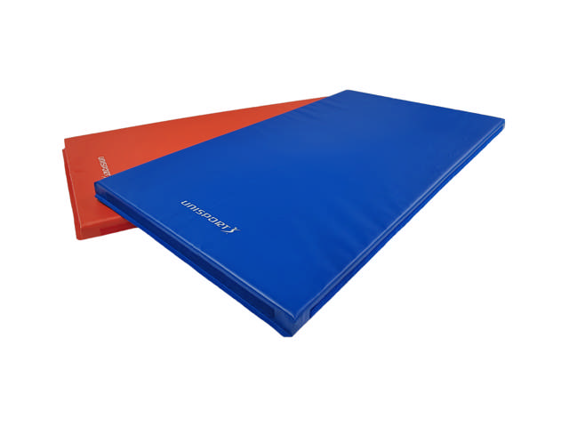 Voimistelumatto Riko 1900 x 1000 x 60 mm, punainen
