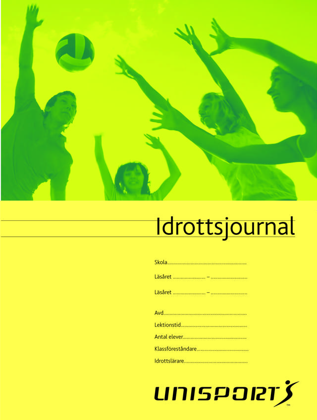 Idrettsjournal