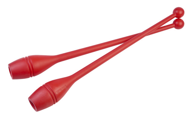 Gymnastikkägla SPIETH, röd