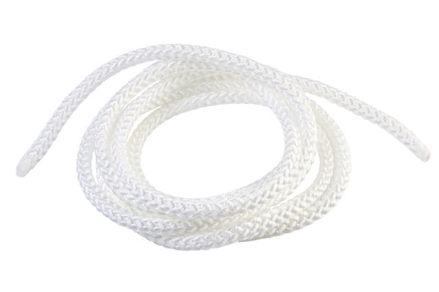 Voimistelunaru, FIG-hyväksytty,  3 m, valkoinen