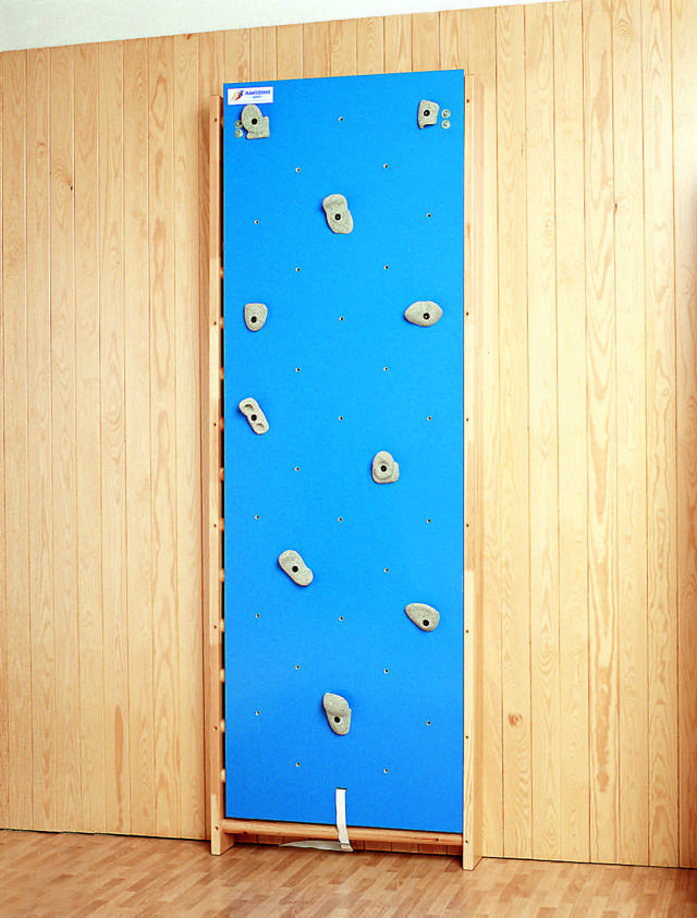 Kiipeilyseinäelementti puolapuihin