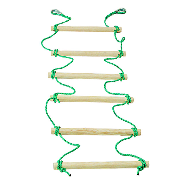 Köysitikkaat kattokorkeudelle 2,5 m