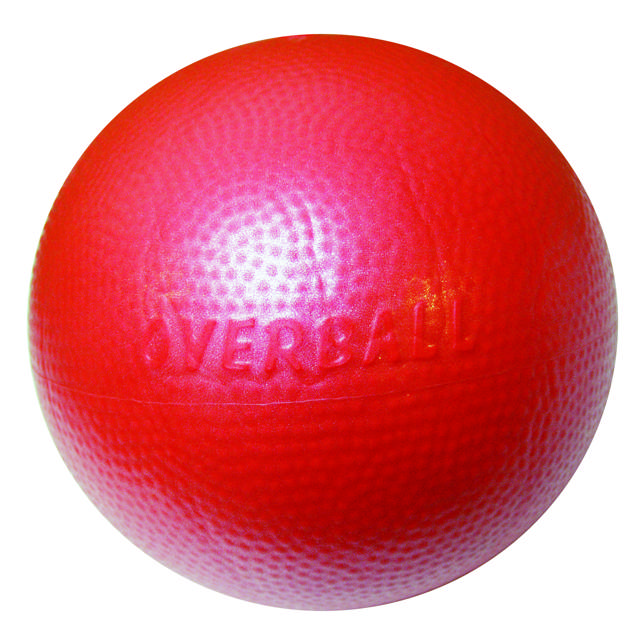 Blød bold, rosa