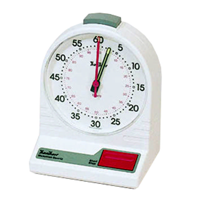 Kampklokke, bordmodell ø100 mm