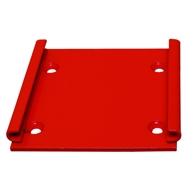 Pikakiinnityslevy koripallorenkaalle