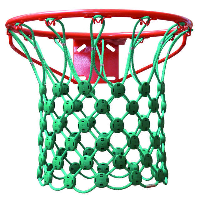 Basketnett Vandal stålwire