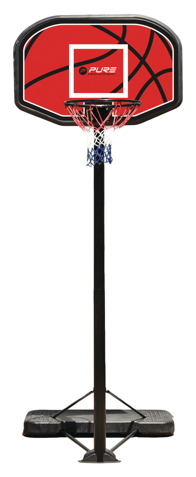 Streetbasketmål NEW ORLEANS frittstående