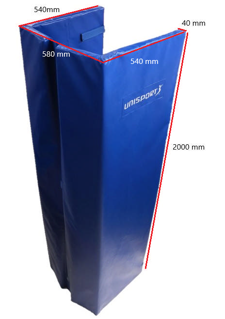 Polstring til vollyballdommerstol