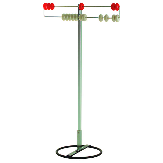 Stativ m/ pointtællere