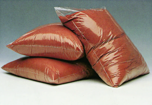 Tennismassa Lawnit 25 kg/säkki