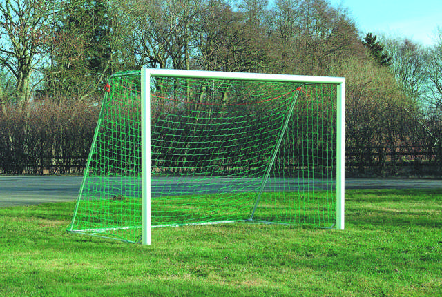 Fotballmål Simab junior liga