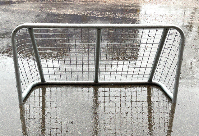 Skolegårdsmål, mini