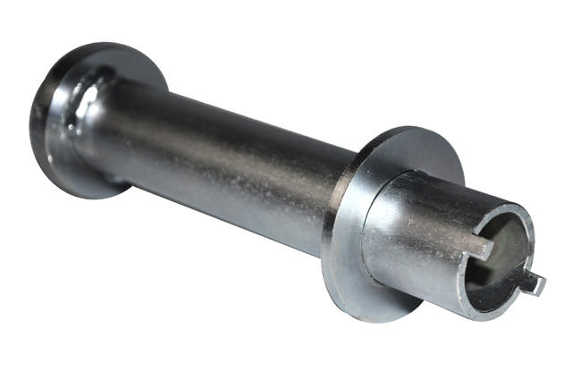 Upotustyökalu linjauspisteille