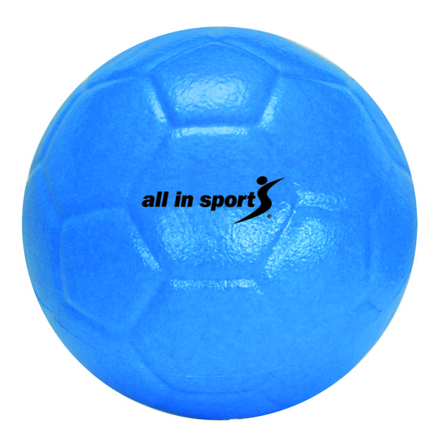 Sisäjalkapallo All in sport, koko 4, halk. 20 cm