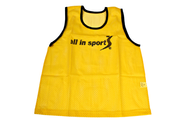 Peliliivi All in sport Basic Senior keltainen