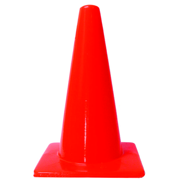 Markeringskjegle 450 mm