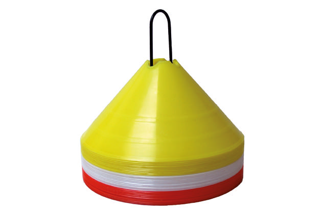 Kineserhatt på holder, store