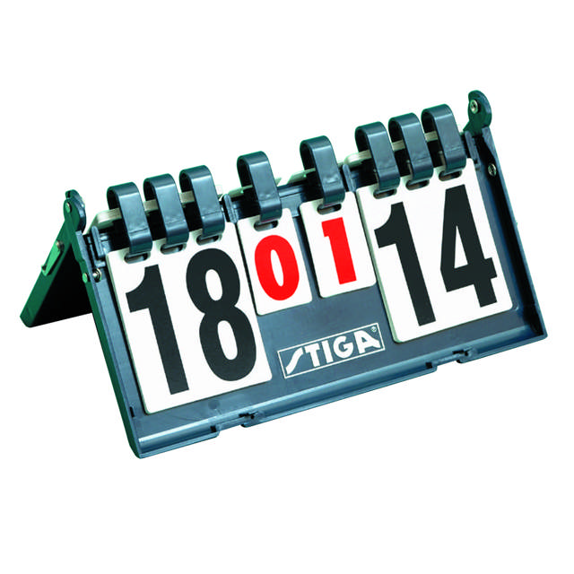 Pöytätulostaulu Stiga 1-21