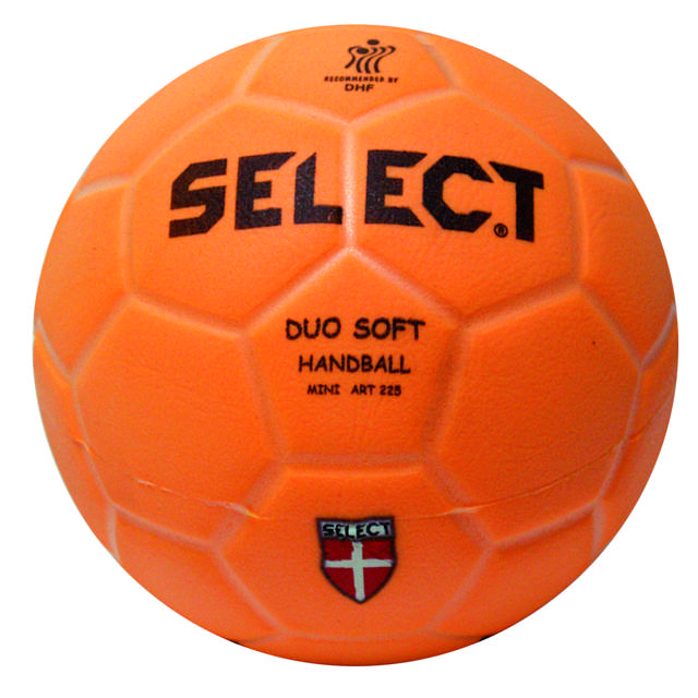 Käsipallo Duo Select, koko 0