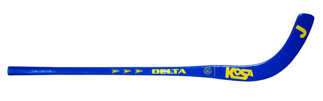 Bandyklubba KOSA Junior, längd 1000 mm, olindad