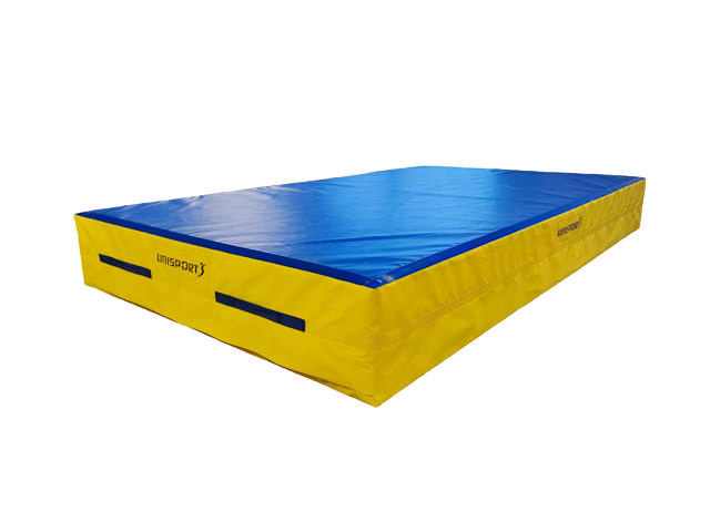 Hoppemadrass Skole 3000x2000x450 mm