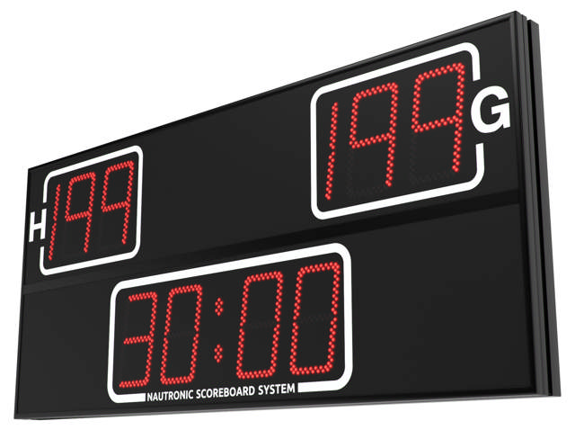 Resultattavla NAUTRONIC NA2115, multisport