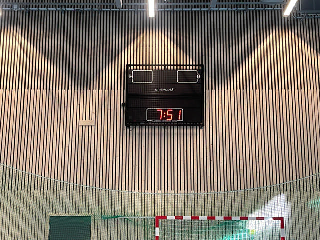 Resultattavla NAUTRONIC NA2630, multisport