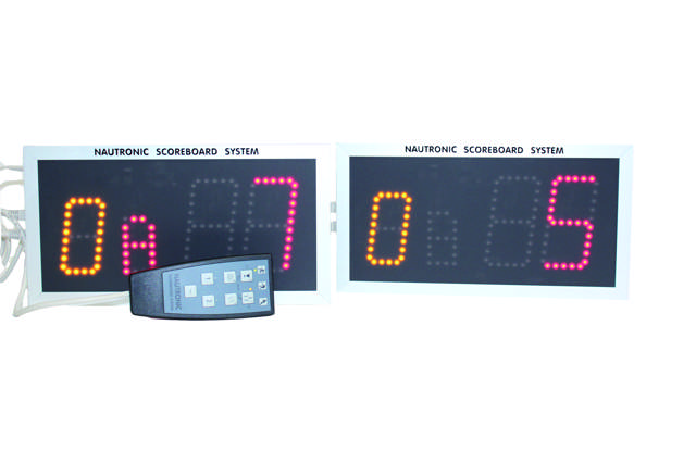 Tellekasse badminton NB 1200B