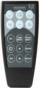 Resultattavle NAUTRONIC NHA3307