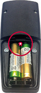 Resultattavle NAUTRONIC NHA3307