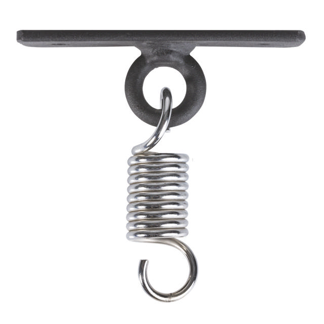 Kattokoukku nyrkkeilysäkille