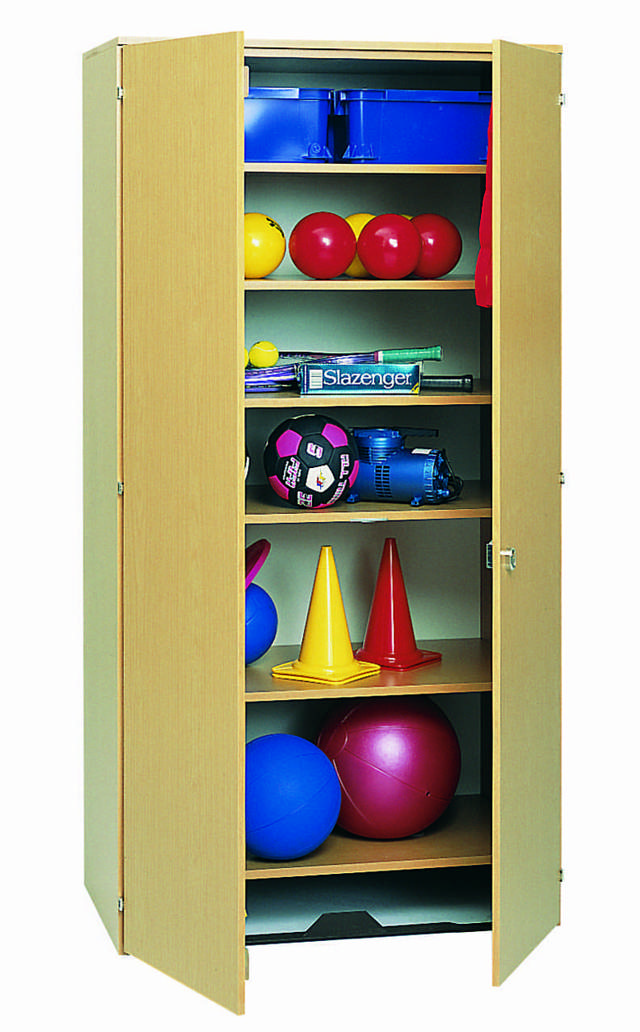 Rekvisit- og boldskab